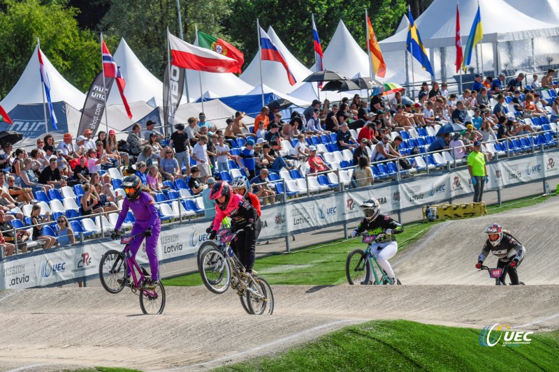 UEC BMX European Championships 2025 - Valmiera - Lettonia -  - 11/07/2025 -  - photo Tommaso Pelagalli/SprintCyclingAgency?2025